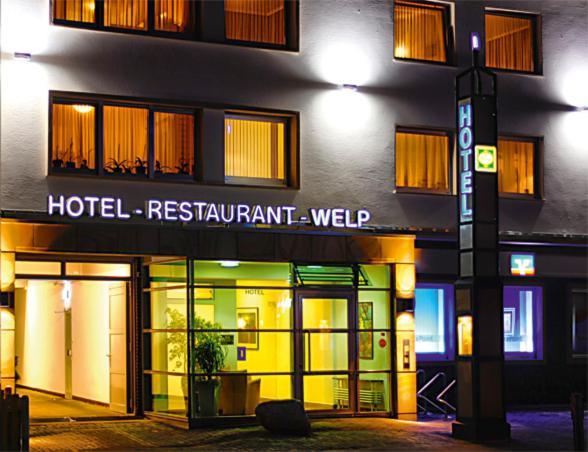 Hotel Welp Osnabrück Extérieur photo